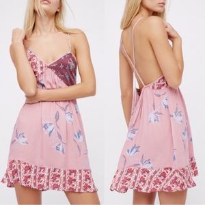 Free People flowy Dress
